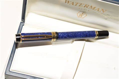 Pluma waterman PenalbaWeb.com