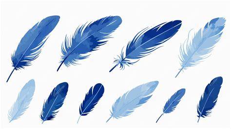 Plumas azules PenalbaWeb.com