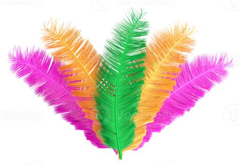 Plumas para carnaval PenalbaWeb.com