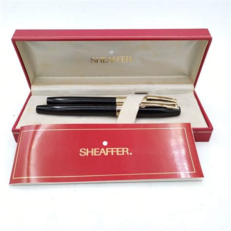 Plumas estilograficas sheaffer PenalbaWeb.com