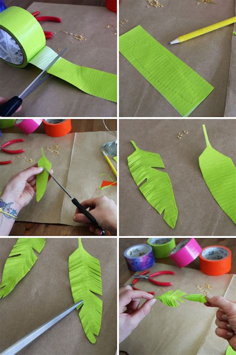 Plumas para manualidades PenalbaWeb.com