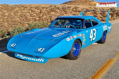 Plymouth superbird PenalbaWeb.com