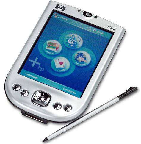 Pocket pc PenalbaWeb.com
