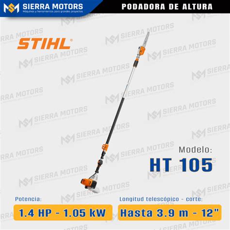 Podadora altura PenalbaWeb.com