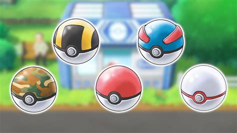 Pokeball PenalbaWeb.com
