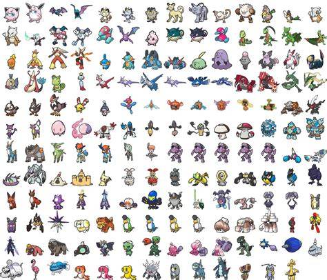 Pokedex pokemon PenalbaWeb.com