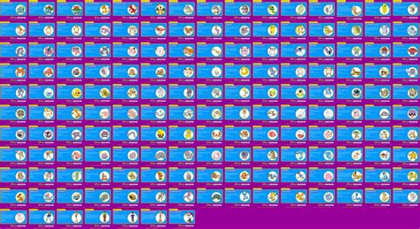 Pokedex PenalbaWeb.com