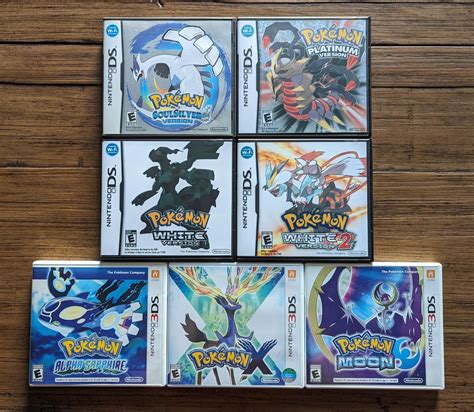 Pokemon 3ds PenalbaWeb.com
