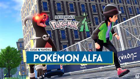 Pokemon alfa PenalbaWeb.com