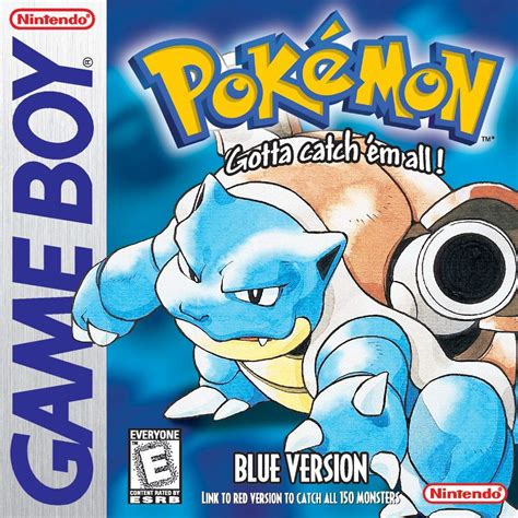 Pokemon azul gameboy PenalbaWeb.com