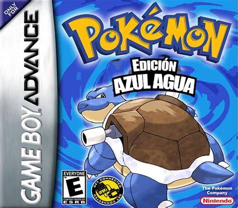 Pokemon azul PenalbaWeb.com