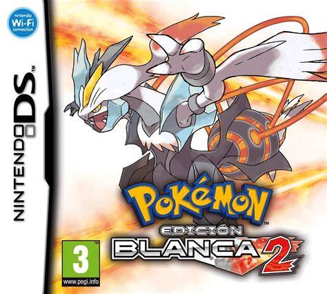 Pokemon blanco 2 PenalbaWeb.com