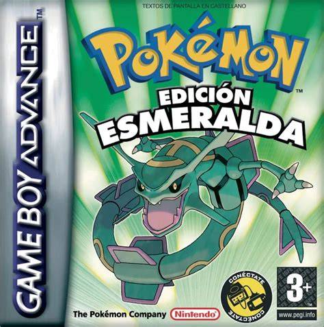 Pokemon esmeralda PenalbaWeb.com