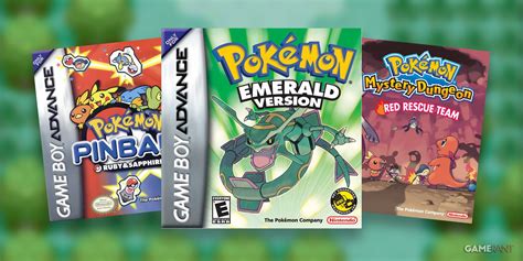 Pokemon gba PenalbaWeb.com