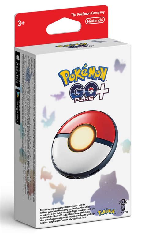 Pokemon go plus PenalbaWeb.com