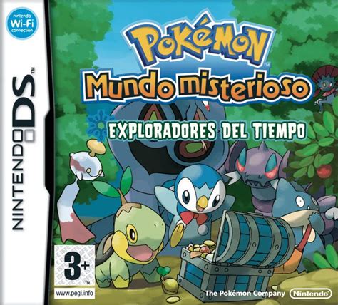 Pokemon mundo PenalbaWeb.com