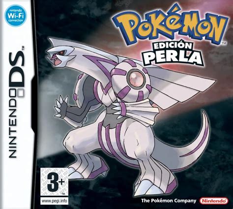 Pokemon perla PenalbaWeb.com