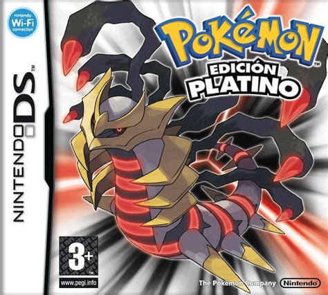 Pokemon platino PenalbaWeb.com