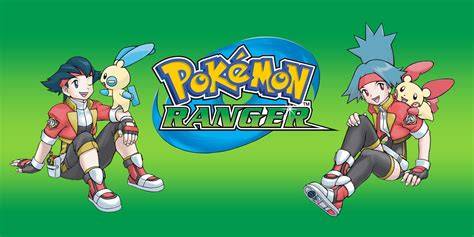 Pokemon ranger PenalbaWeb.com