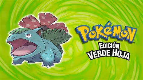 Pokemon verde PenalbaWeb.com
