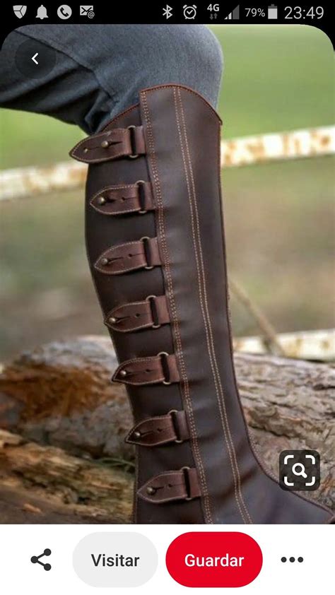 Polainas portuguesas PenalbaWeb.com