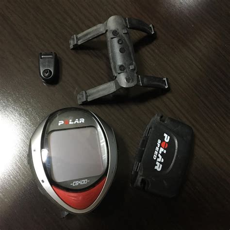 Polar cs400 PenalbaWeb.com