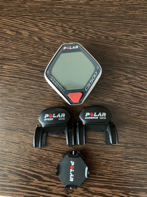 Polar cs500 PenalbaWeb.com