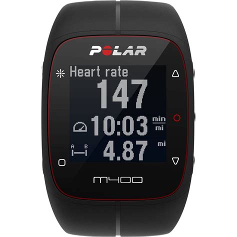 Polar m400 PenalbaWeb.com