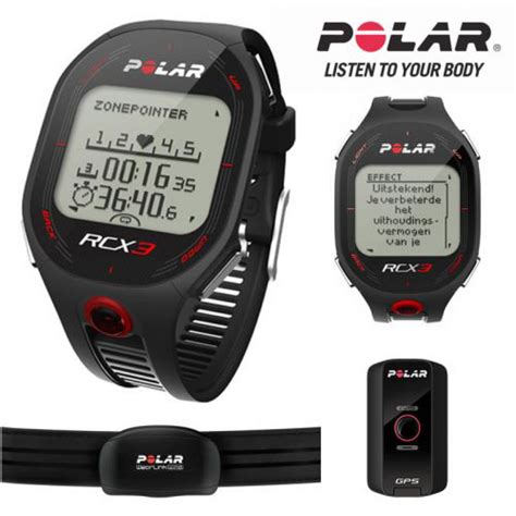 Polar rcx3 gps PenalbaWeb.com