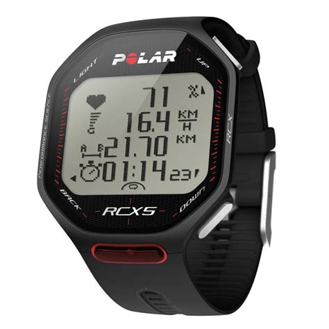Polar rcx5 PenalbaWeb.com