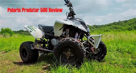 Polaris predator 500 PenalbaWeb.com