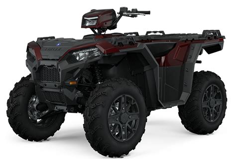 Polaris sportsman 850 PenalbaWeb.com