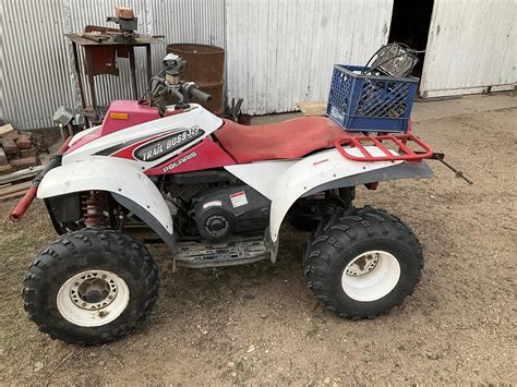 Polaris trail boss 325 PenalbaWeb.com