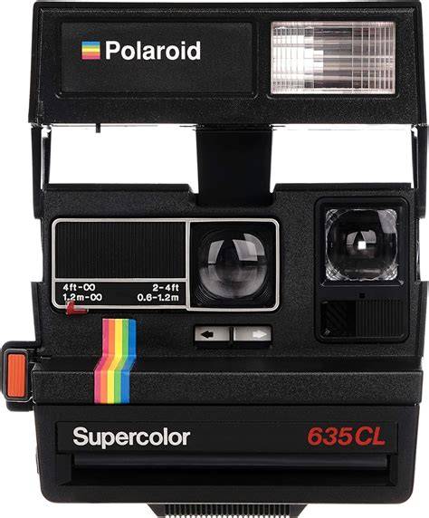 Polaroid 635cl PenalbaWeb.com