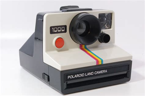 Polaroid land camera PenalbaWeb.com