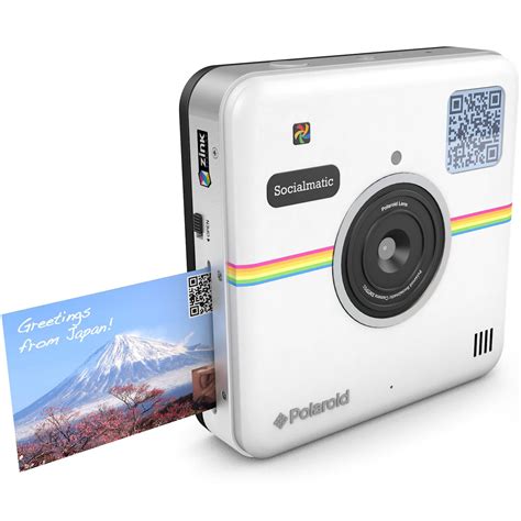 Polaroid socialmatic PenalbaWeb.com