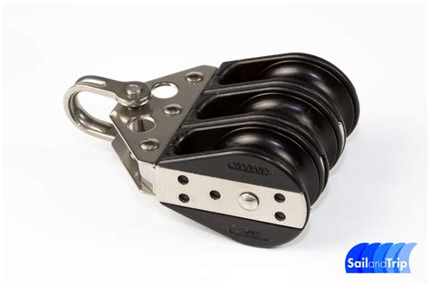 Polea triple PenalbaWeb.com