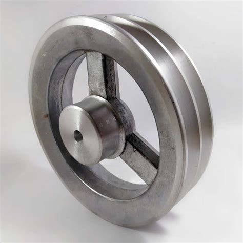 Poleas de aluminio PenalbaWeb.com