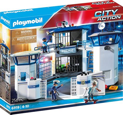 Policia playmobil PenalbaWeb.com
