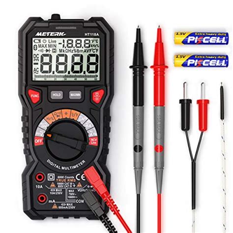 Polimetros digitales PenalbaWeb.com