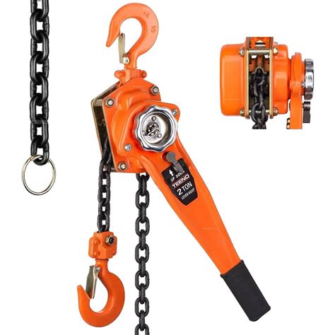 Polipasto manual PenalbaWeb.com