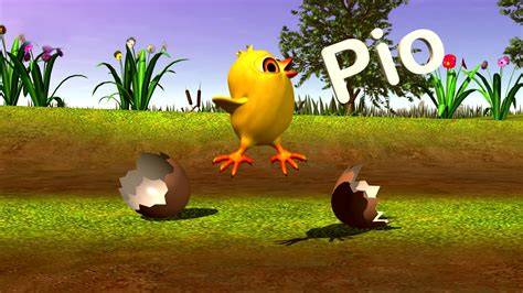 Pollito PenalbaWeb.com