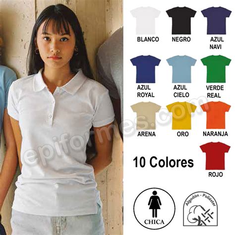 Polo chica PenalbaWeb.com
