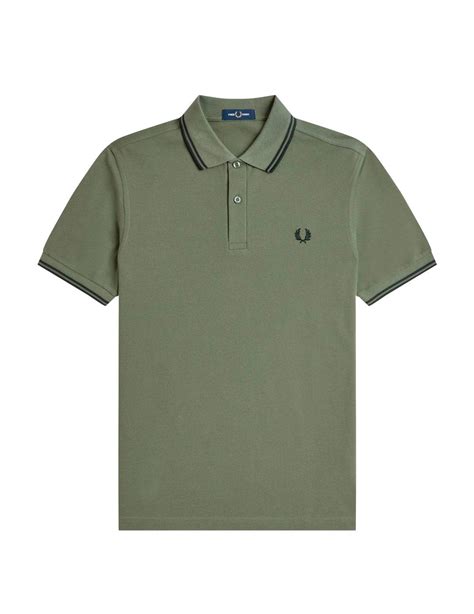 Polo fred perry hombre PenalbaWeb.com