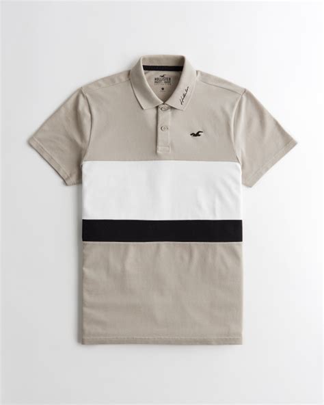 Polo hollister PenalbaWeb.com