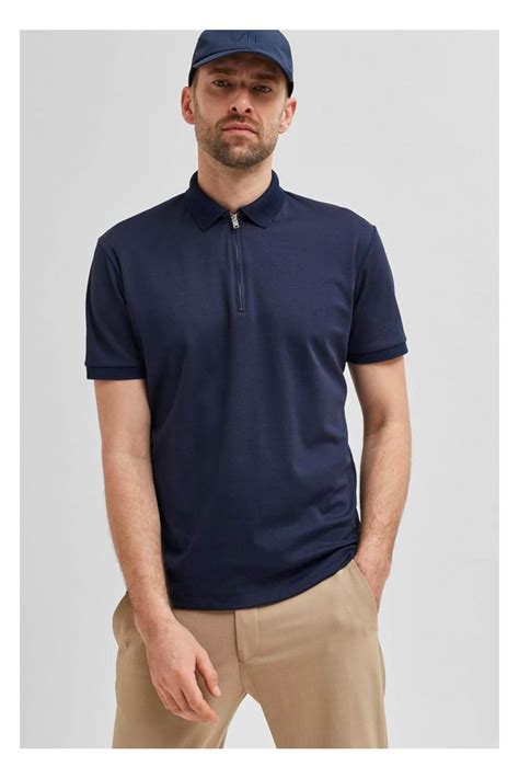 Polo hombre azul PenalbaWeb.com