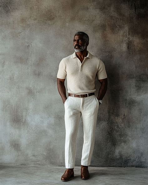 Polo hombre beige PenalbaWeb.com