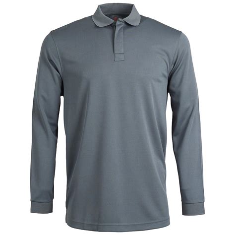 Polo manga larga PenalbaWeb.com