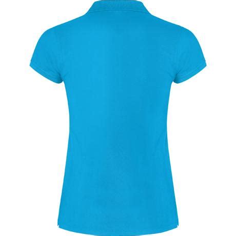 Polo mujer turquesa PenalbaWeb.com