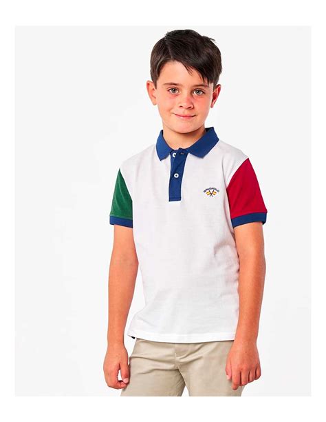 Polo nino PenalbaWeb.com
